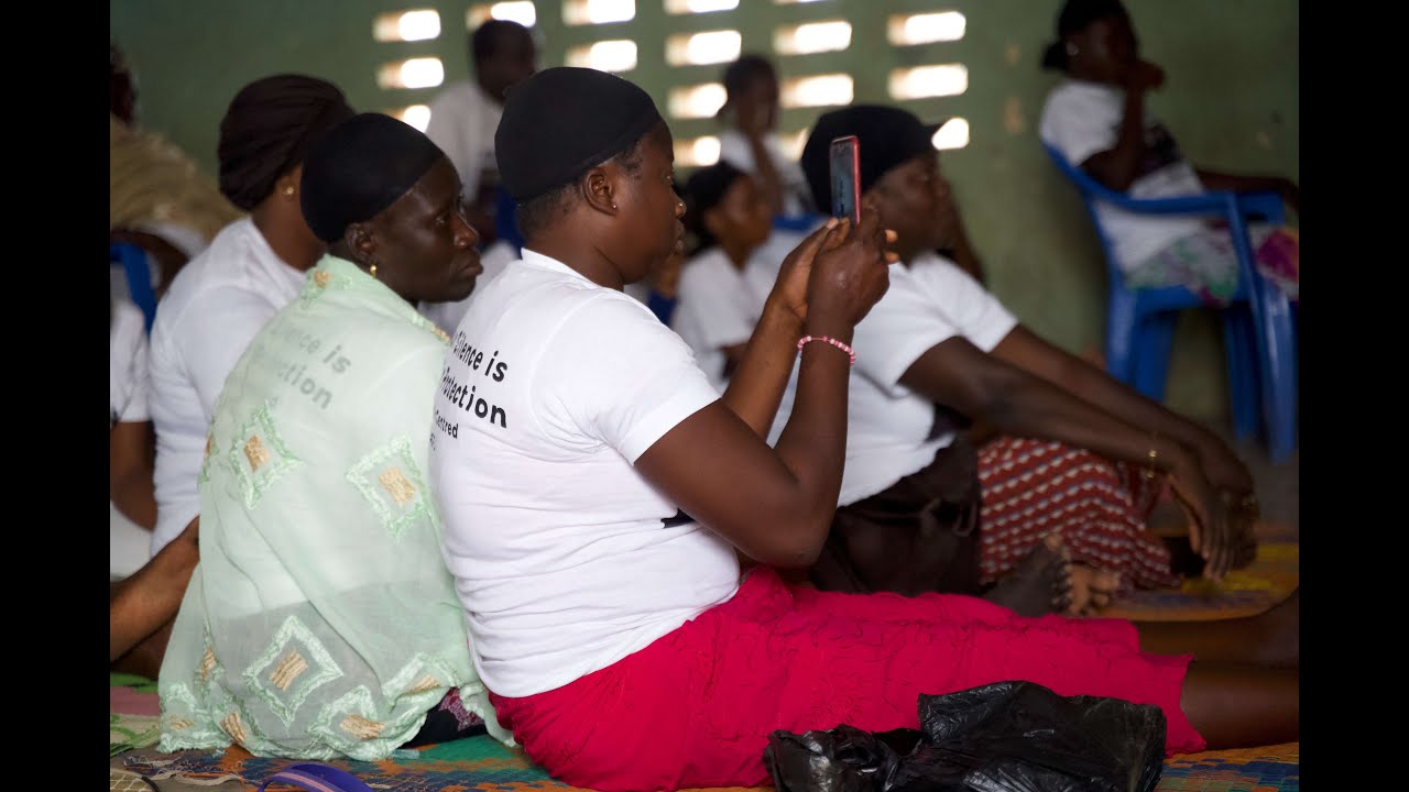 JUSTIFYING SURVIVAL - A Documentary  (The Gambia)