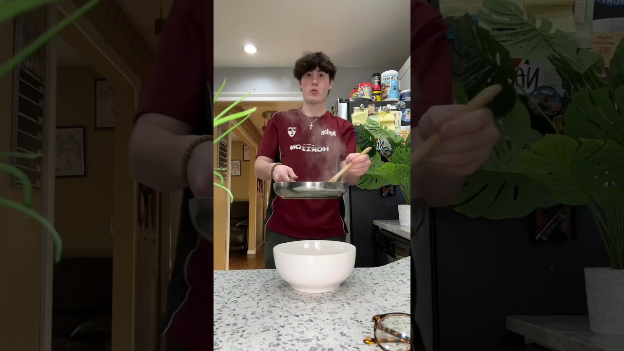 Making 100 HOUR BROWNIES 😦🍫