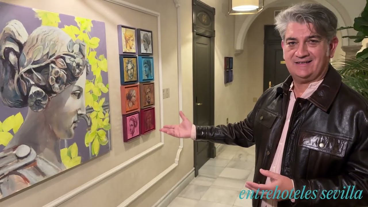 Javier Montes - Artista plástico