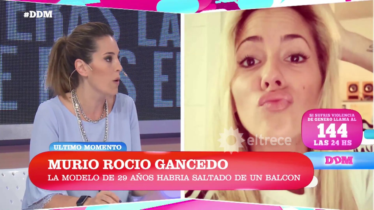 Murió Rocío Gancedo, ex participante de Gran Hermano: El parte policial
