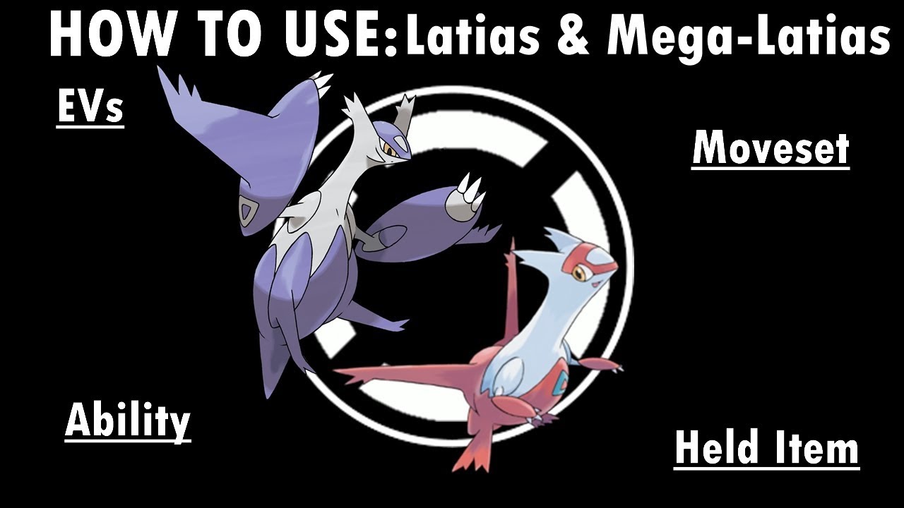 Competitive Guides- How To Use Latias