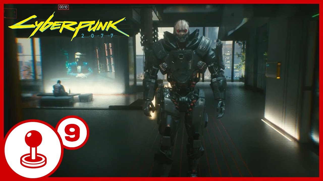 Cyberpunk 2077  🔫🤖 | Zbadaj Braindance, by zlokalizować Relic 🕋 - Cherchez la Femme | Fabuła PL | #9