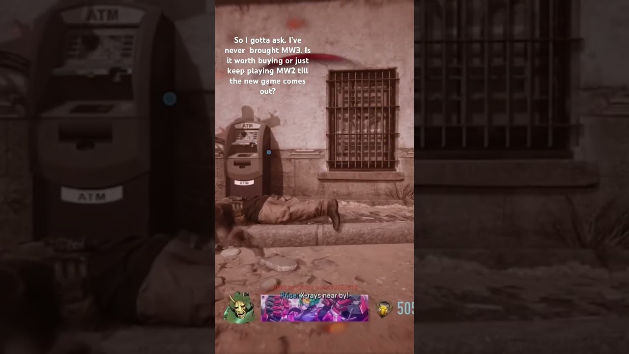 Should I grind dlc weapons for warzon? #gaming #cod #warzone #mw2