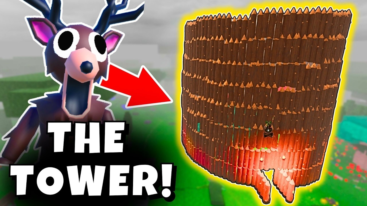 I Built the GREATEST Base of All Time… 99 Nights in the Forest