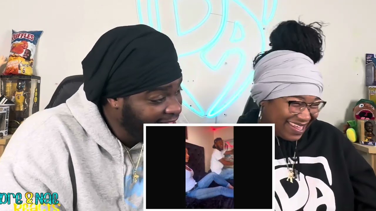 WHEN YOU WALK IN ON YOUR GIRL CHEATING +MORE (4in1) REACTION JACKFUNNY