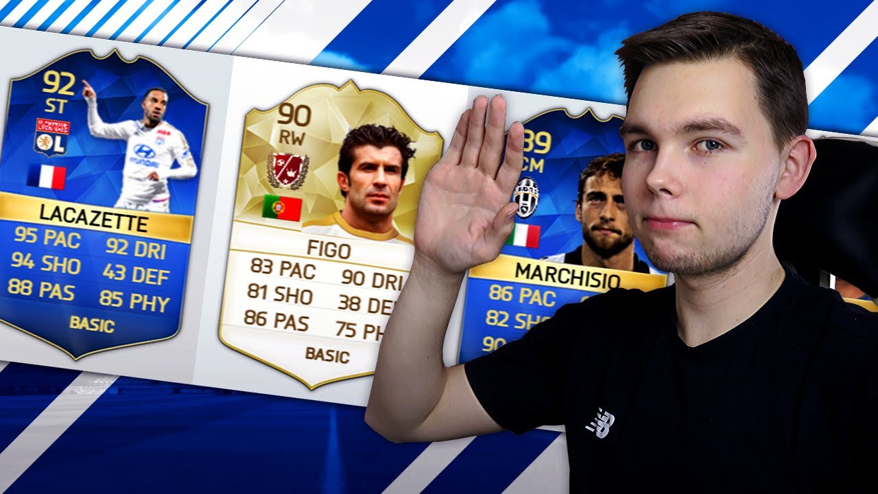 DRAFT w FIFIE 16, czyli nigdy więcej tej gry!
