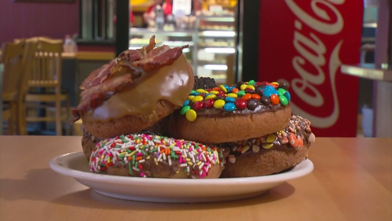 WCCO Viewers’ Choice For Best Donuts In Minnesota