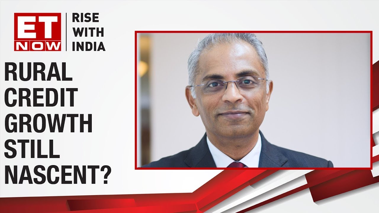 Decoding Credit Growth Trends | Satish Pillai To ET NOW