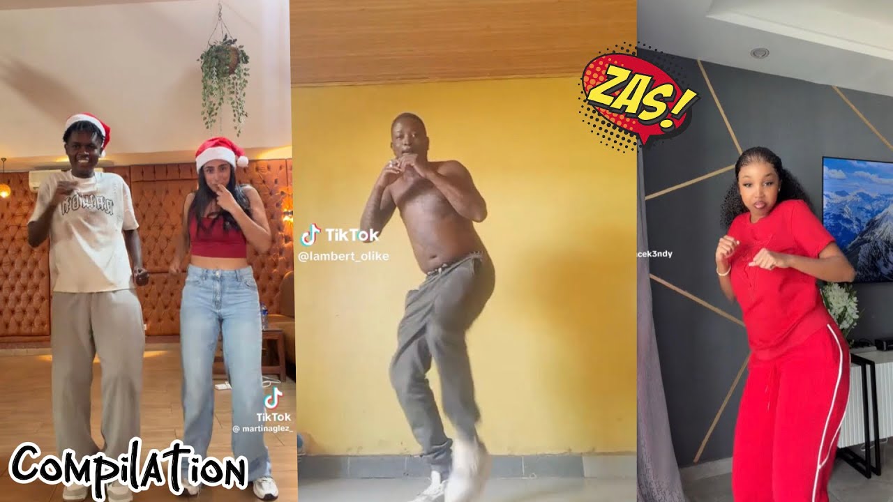 BRUK IT DUNG BY ESHCONINCO KENYAN TIKTOK DANCE CHALLENGE 