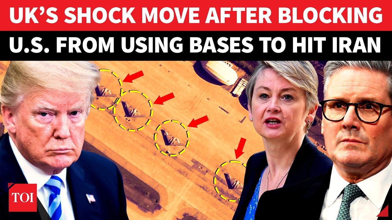 NATO Ally’s FLIP Stuns US; ‘Here To…’: Shocking Move After Barring US From Using Bases To Hit Iran