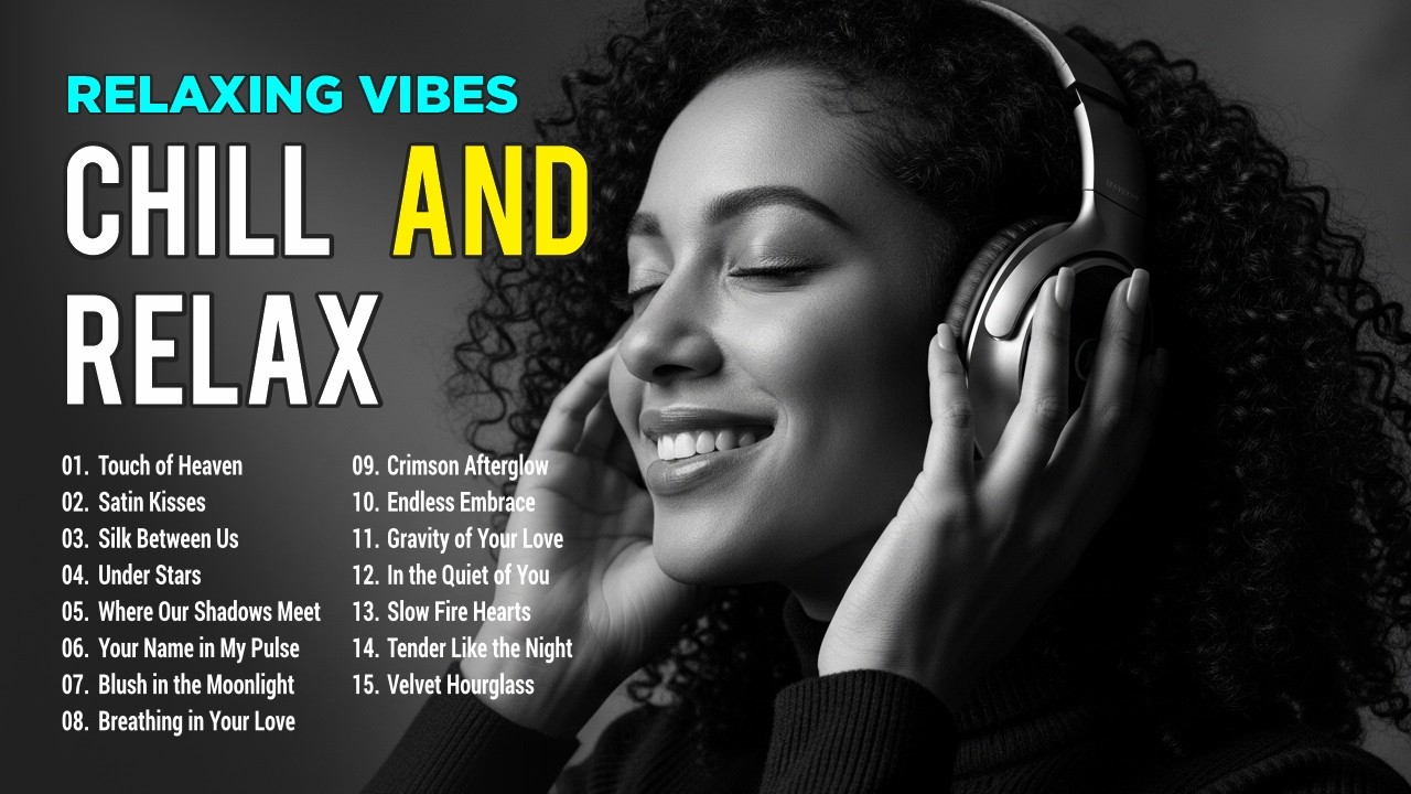 Relax & Chill Vibes Playlist 2026🎵24/7 Newest English Love Song 🎵 Viral TikTok Song 2026