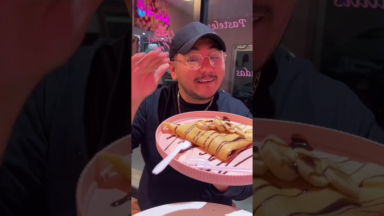 Este es el lugar al QUE TIENES QUE IR para un antojito🍰