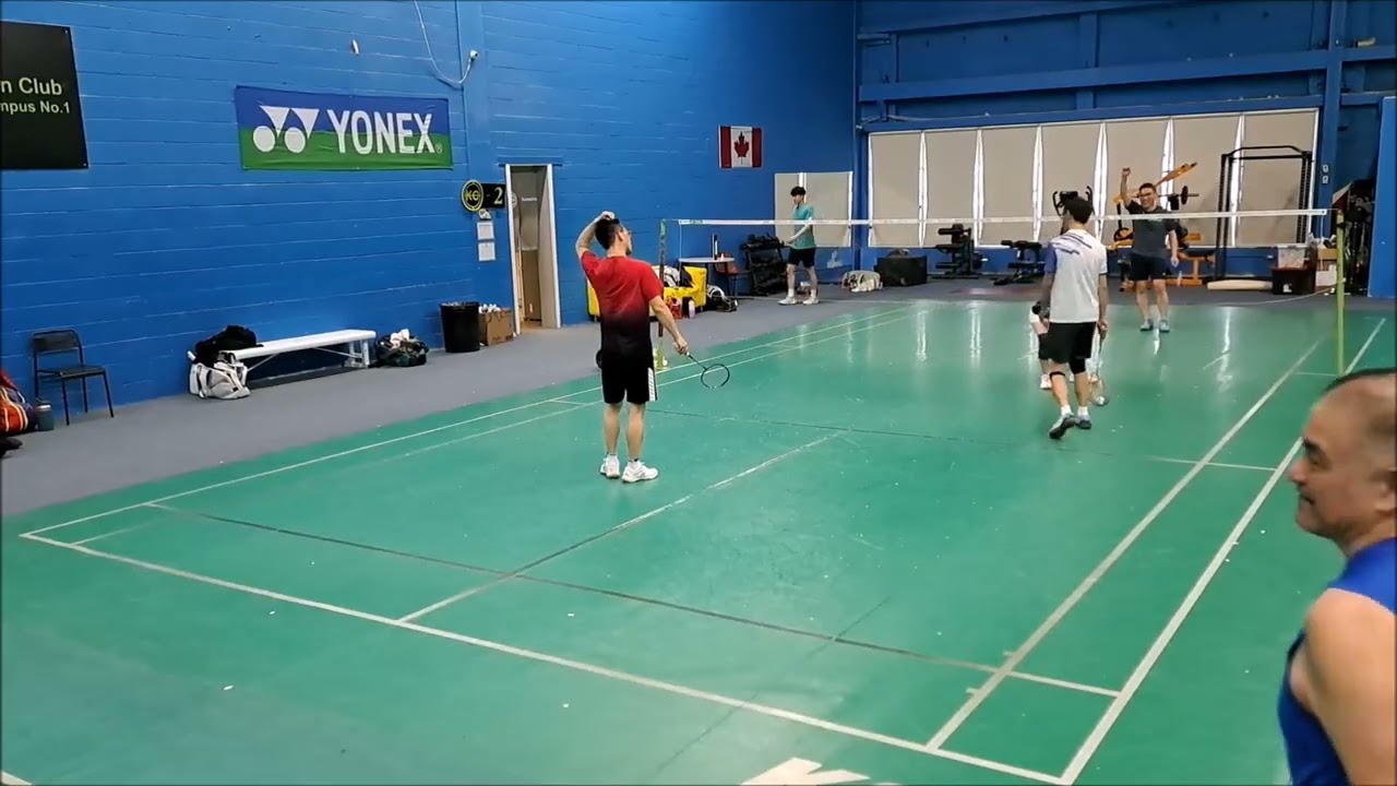 02/06/2026 Sandy Guest vs Scott Max Games 1 & 2