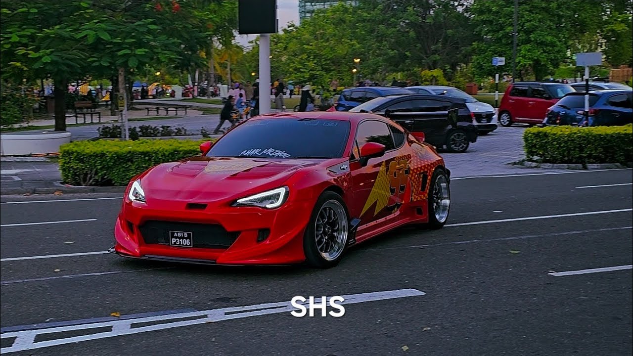 Pandem/Rocketbunny car compilation | Toyota, GT86, Nissan 350z, Mazda RX7