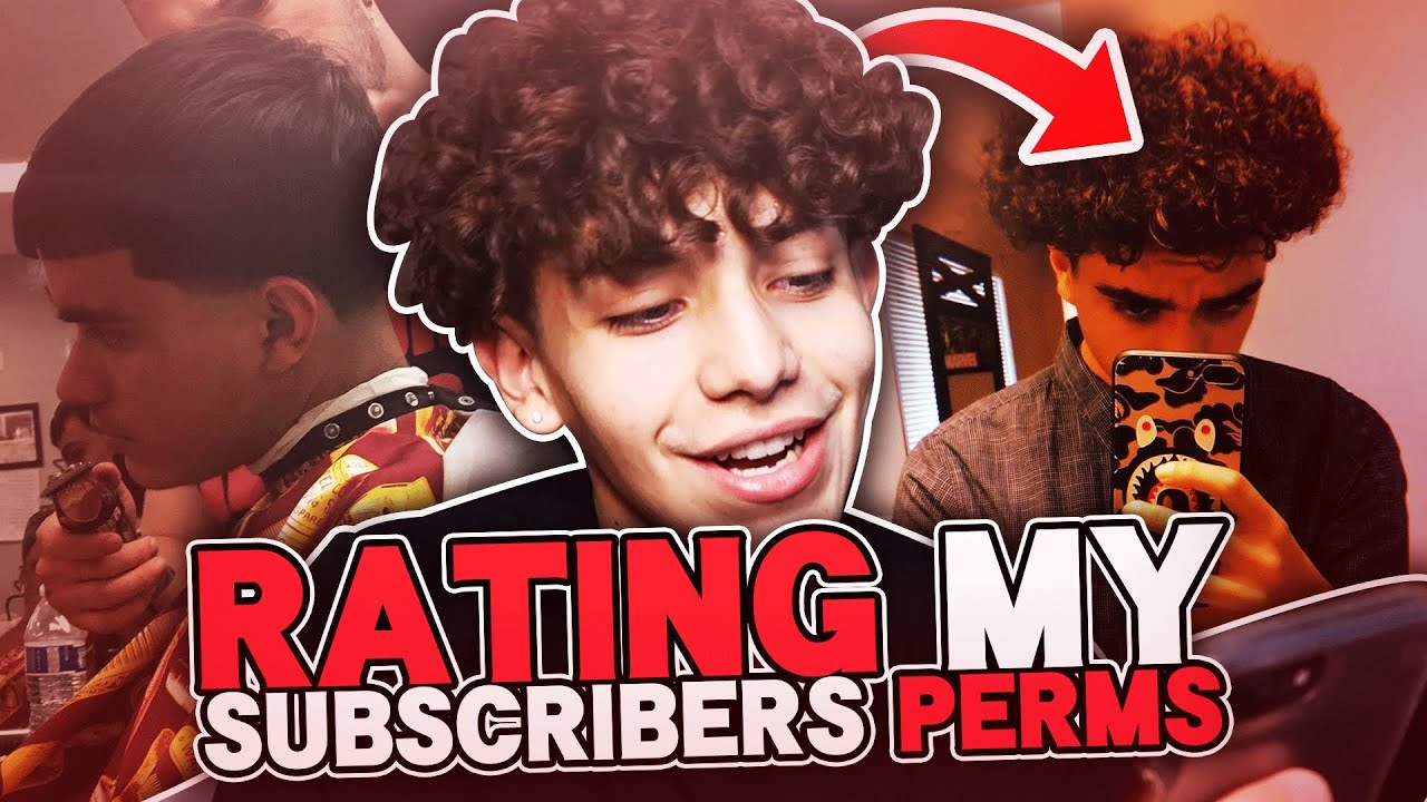 Rating My Subscribers Perms !! Part 2