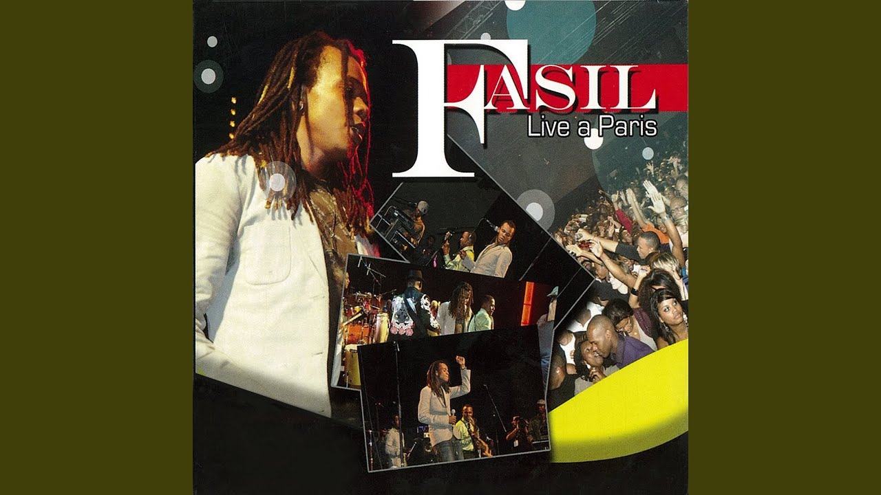 Ti Pouchon (Live)