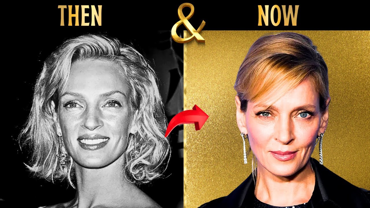 75 Most Irresistible Romance Actresses Over 50: Then and Now!