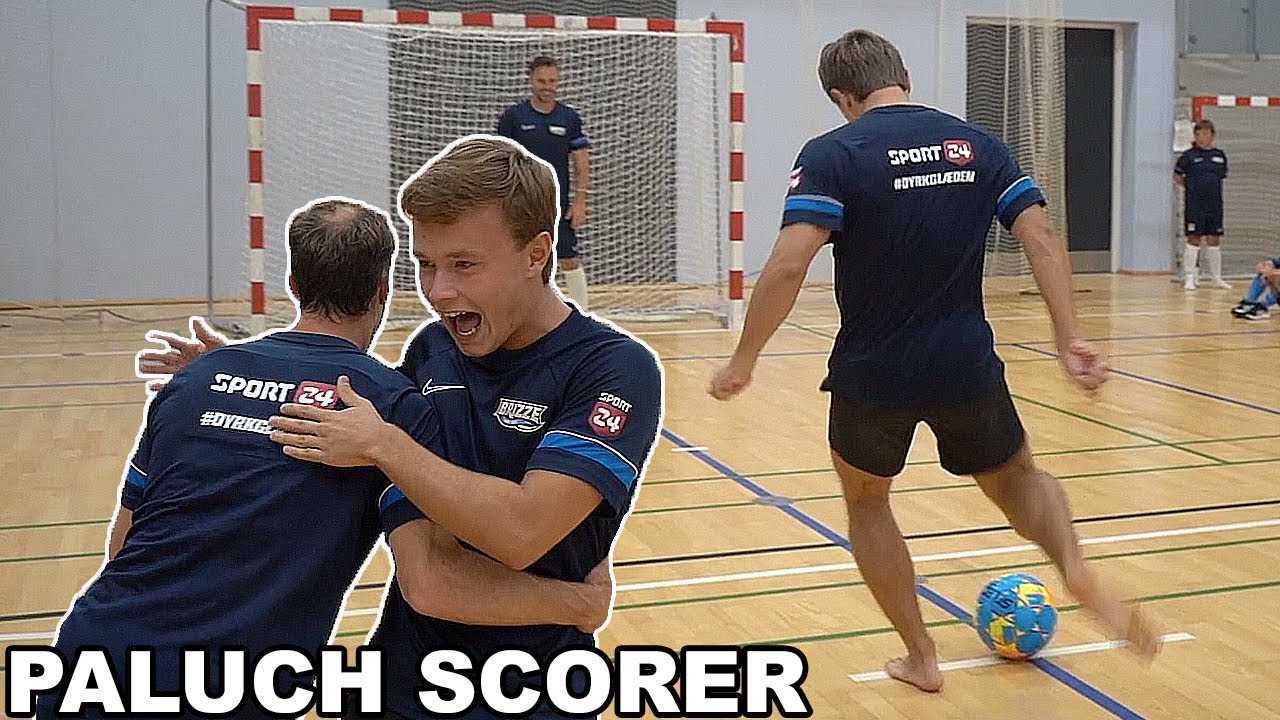 PALUCH SCORER P&Aring; STRAFFE P&Aring; BRIZZE CAMP! 🤩