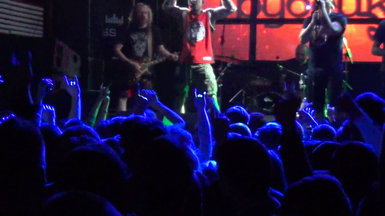 Ляпис Трубецкой - Трубецкой, Матрёшка (Донецк 1.04.2014)