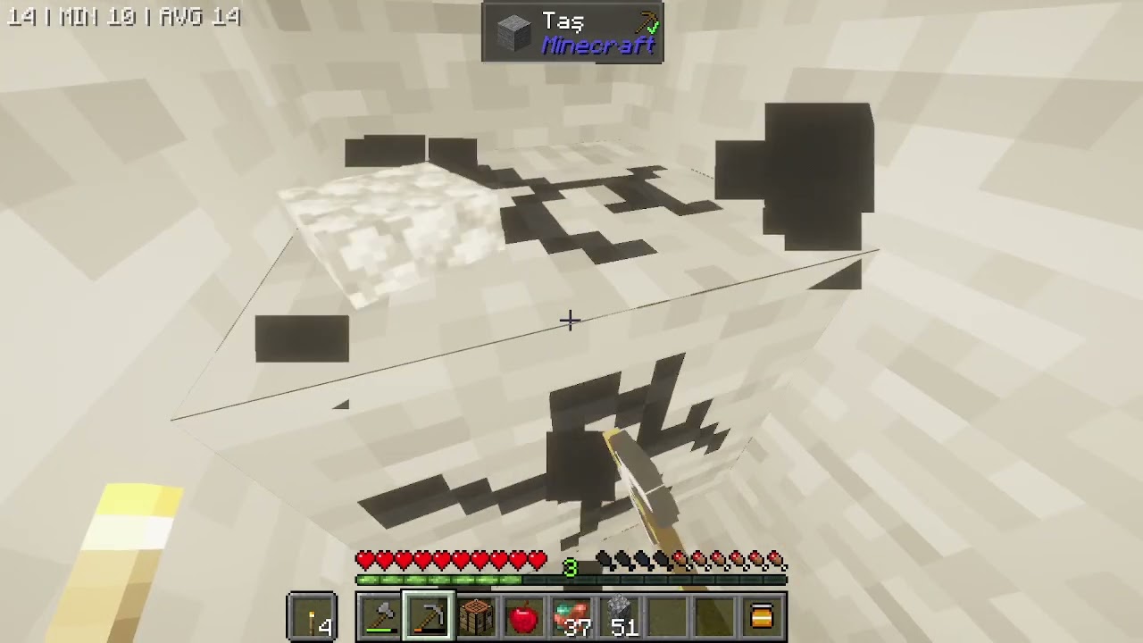 Minecraft Horror