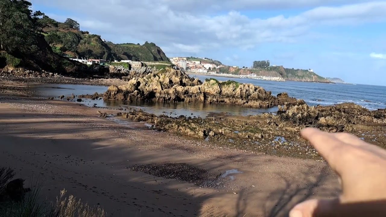 playa de Perlora