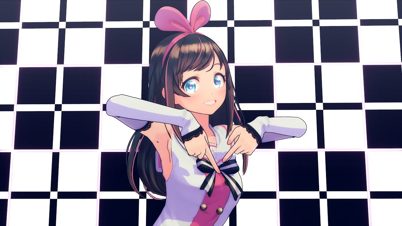 【MMD】Din Don Dan【4K 60fps】