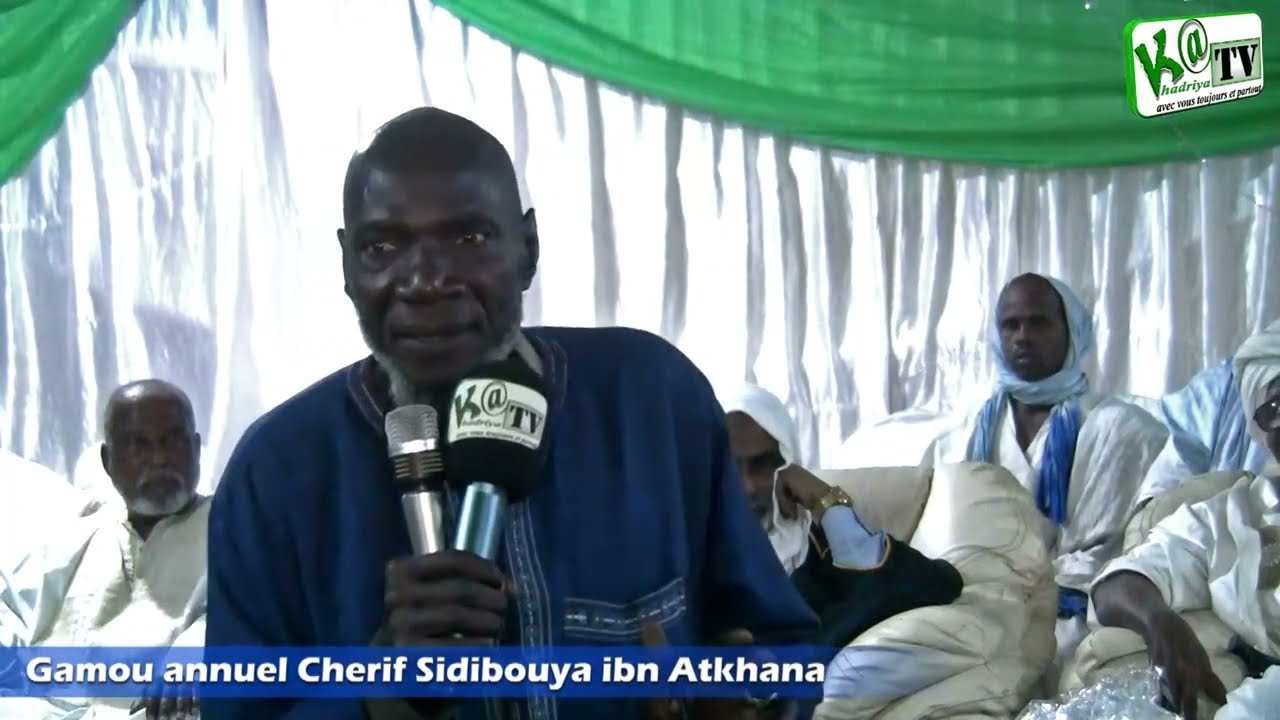 Gamou annuel Cherif Sidibouya ibn Atkhana a Nimjatt.Thies