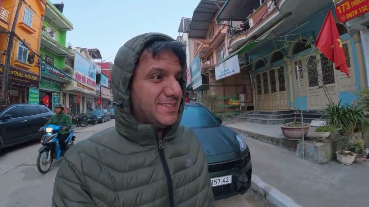 Vietnam, Sapa Hiking رحلة إلى مدينة سابا الفيتنام جربت الهايكنق 🇻🇳