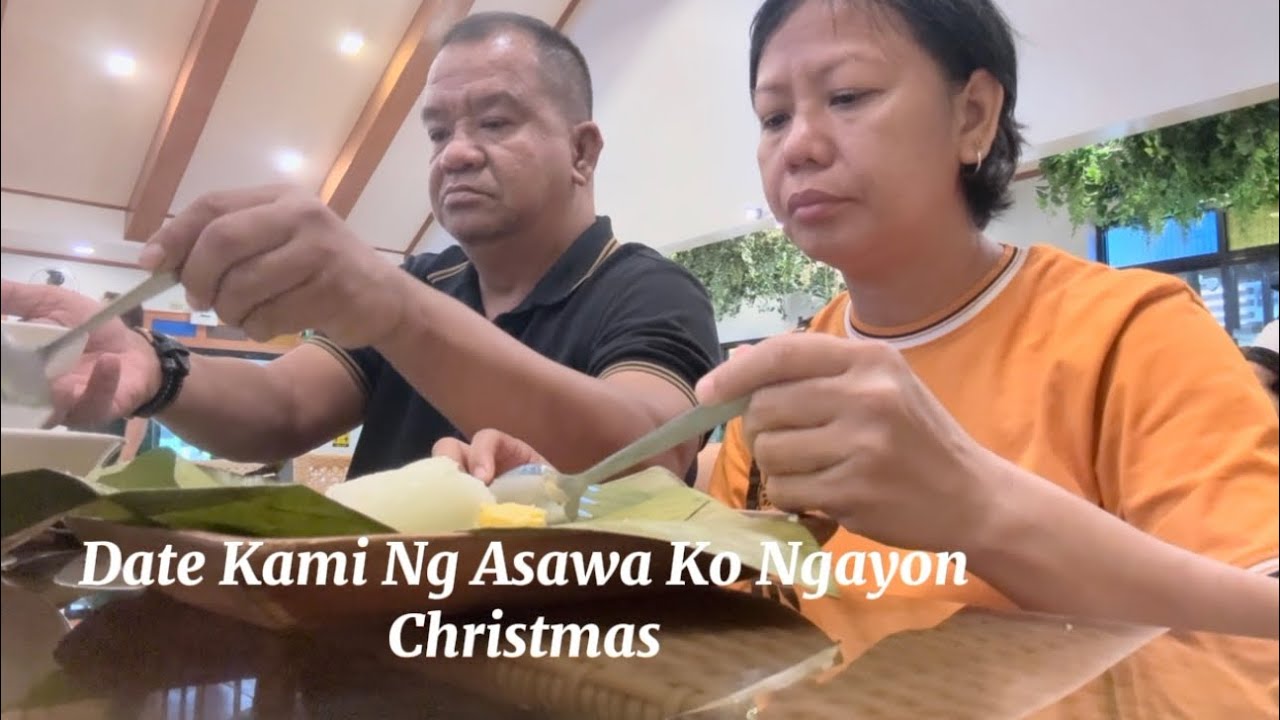 Date Namin Ni Mr Ngayon Christmas | #christmas #christmas2025