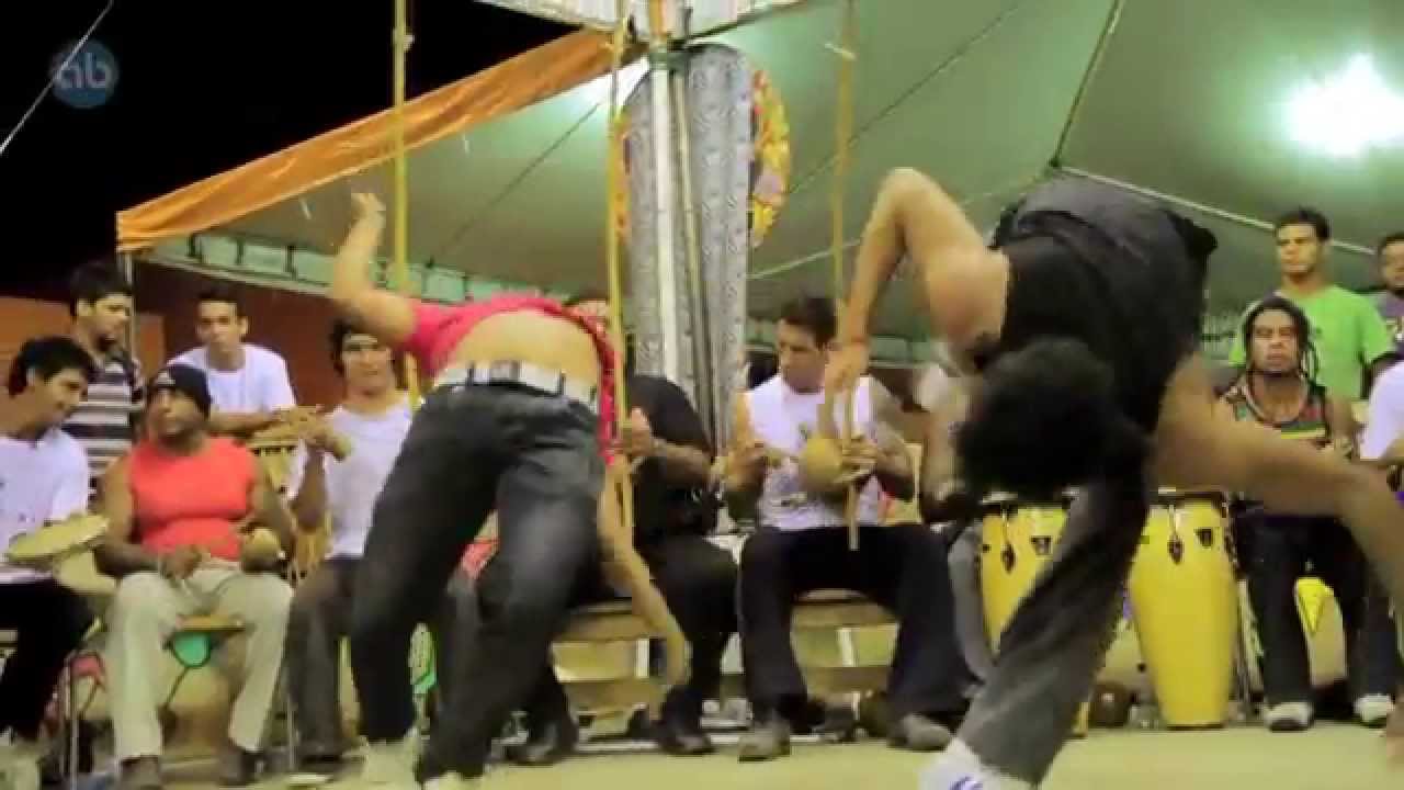 Capoeira: Momentos e Movimentos - Movimento Novo 2013 - Boa Vista, Rr