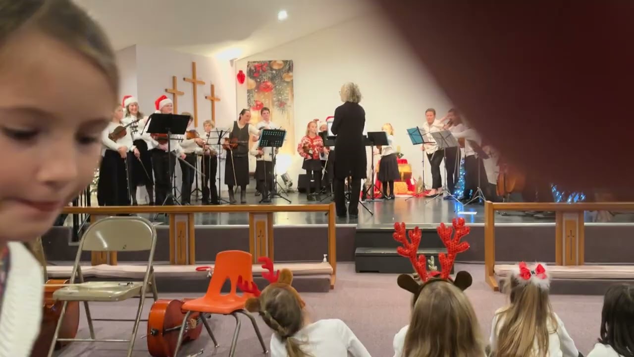 Allegro Orcherstra Dec  5, 2025