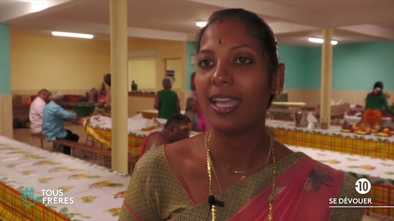 Se dévouer au dieu Muruga | Sur le terrain