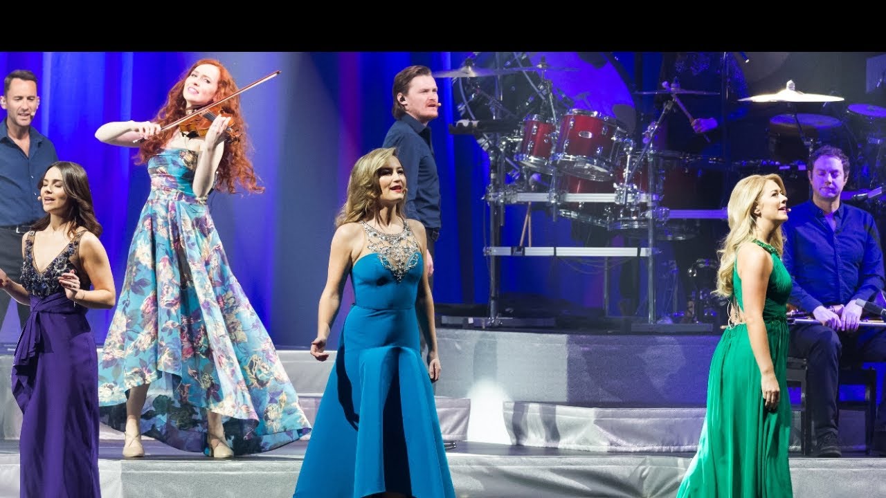 Celtic Women Homecoming Live in concert