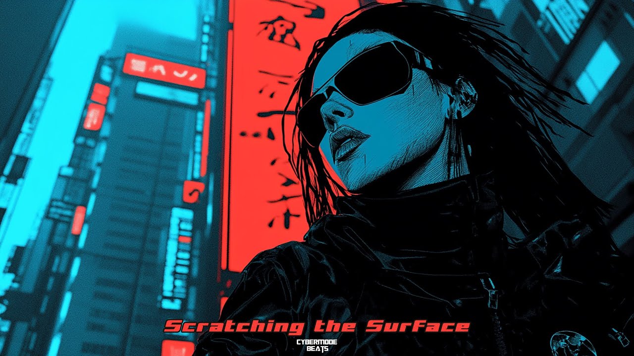 1 Hour Dark Techno / EBM / Industrial Mix “Scratching the Surface”