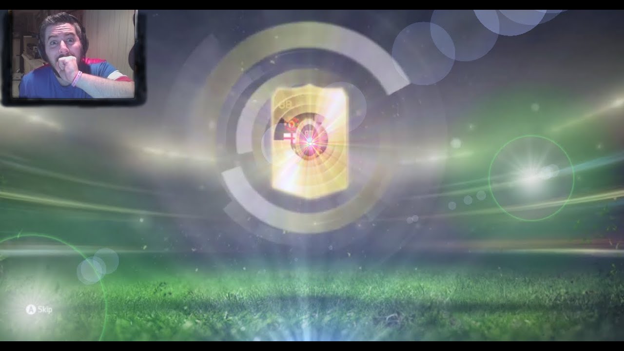 TOTW 88 SIF Rooney in a Pack + Reaction | FUT15