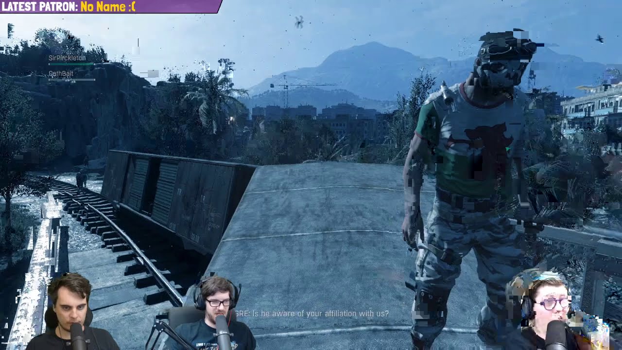 WorstPremadeEver Live! #228 - Dying Light