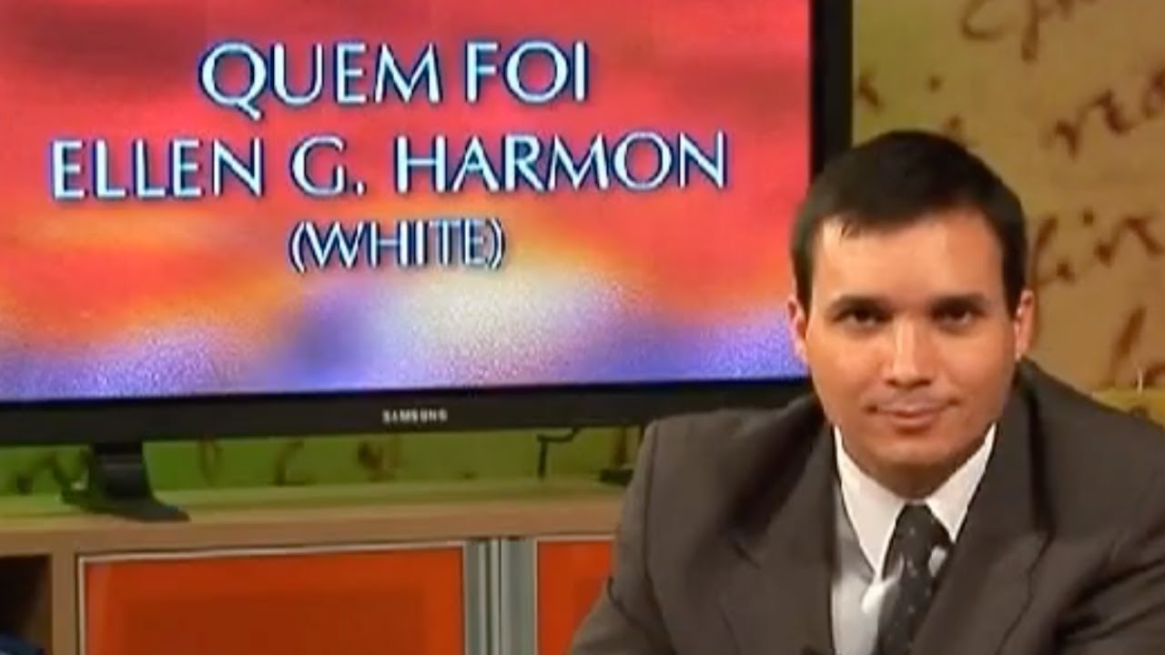Document&aacute;rio Ellen G. White - Dom Prof&eacute;tico  (Pr. Arilton e Alberto Timm)