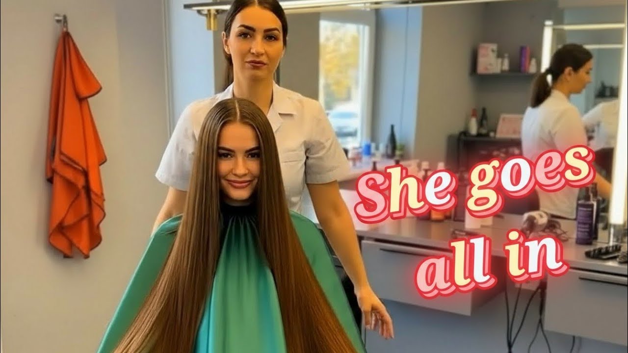 Three stunning hairstyle transformations you don't want to miss