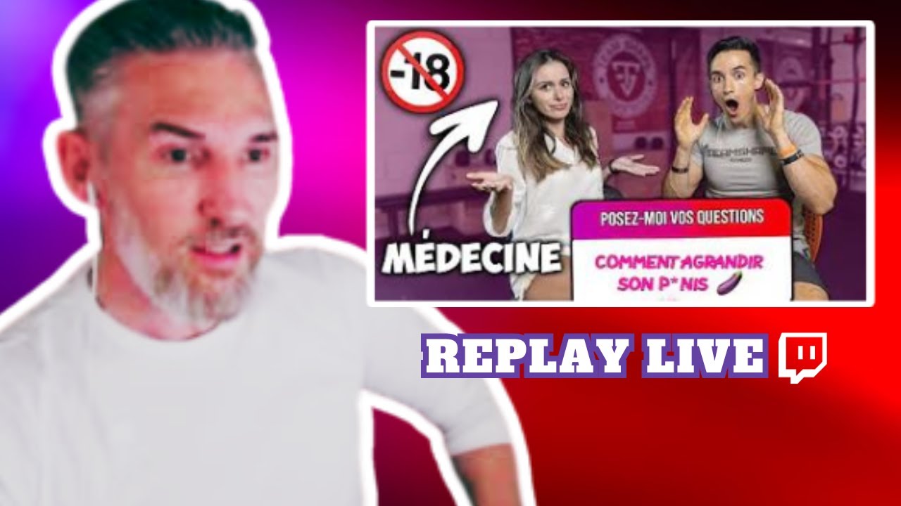 RAVUS REACT à TIBOINSHAPE 