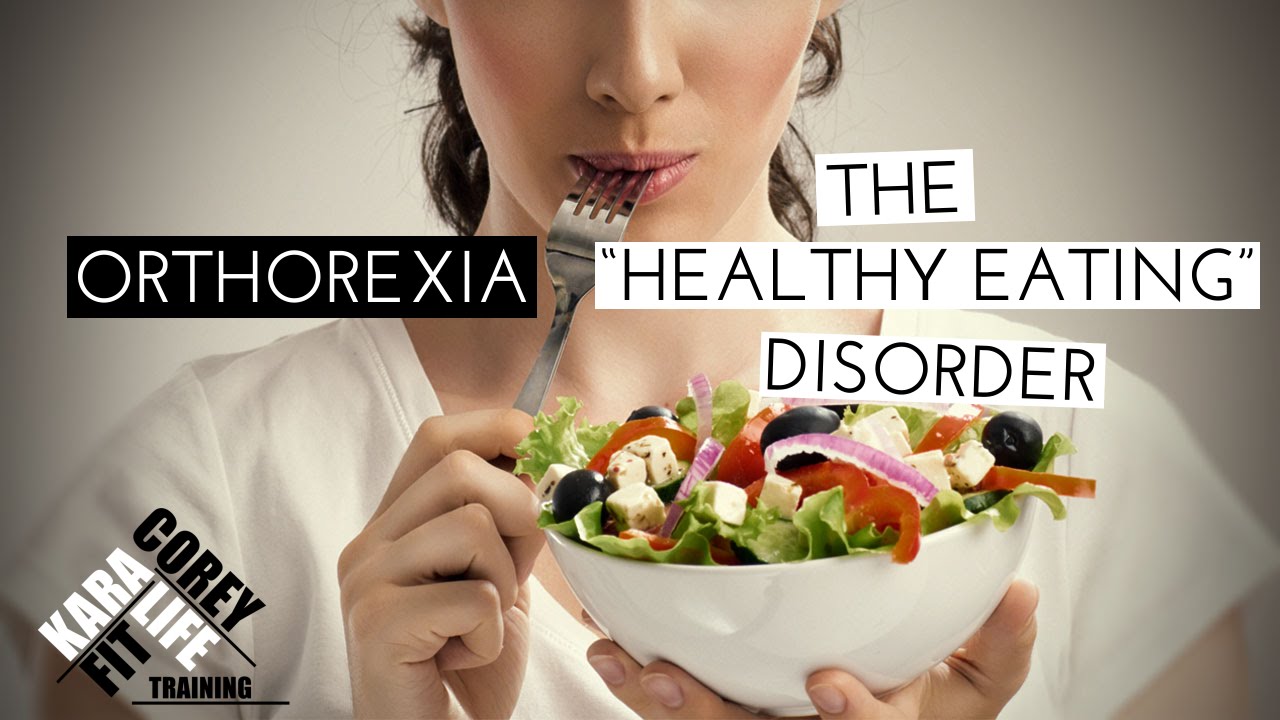 Healthy Food Obsessed? Orthorexia | Dietitian Talk