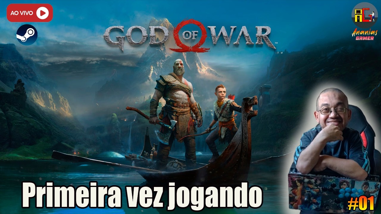 GOD OF WAR 4(2018)