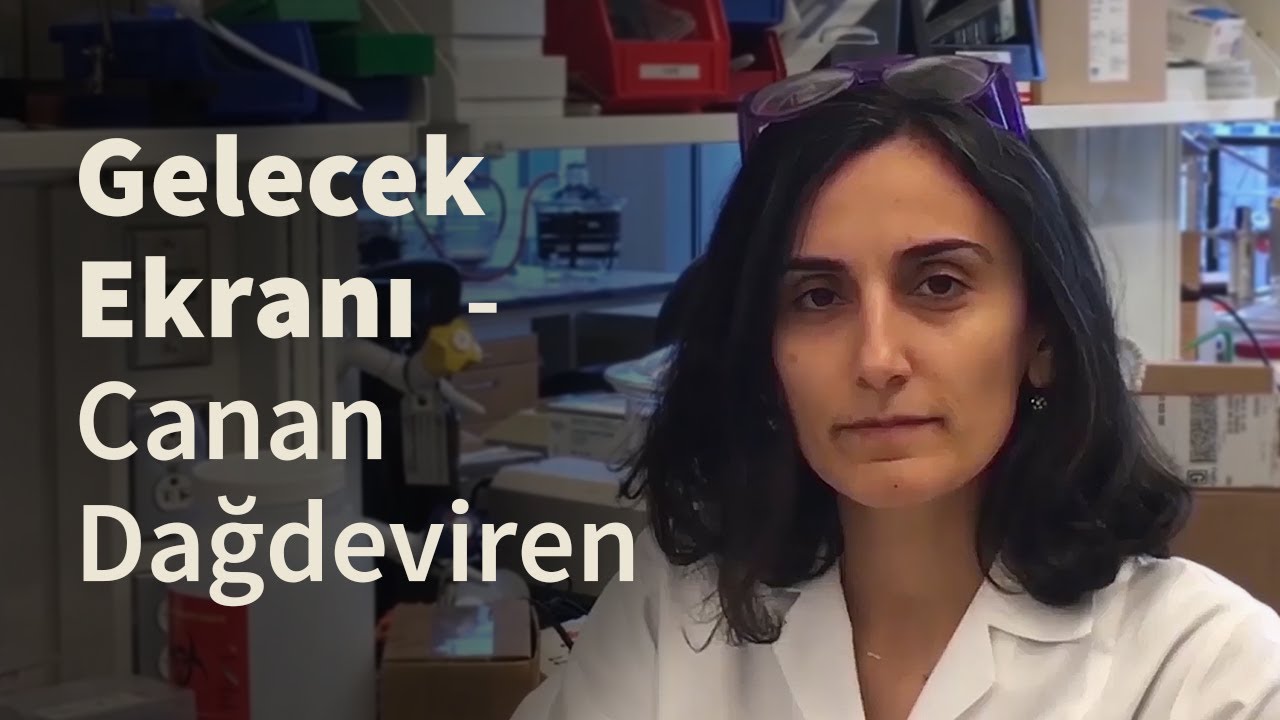 Gelecek Ekranı - Canan Dağdeviren