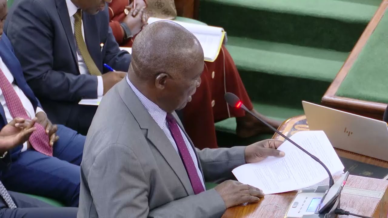 SALARY OF POLICE OFFICERS - Government speaks out on increament as Parliament questions the spirit