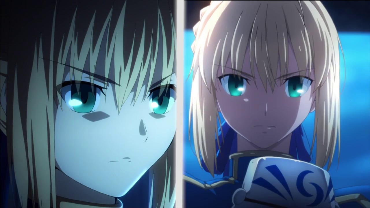 【MAD】Dream Out Loud【Fate UBWxZero】