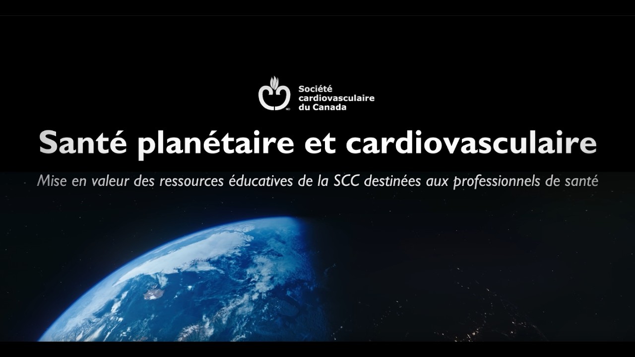 CCS Planetary Health  - Earth Day 2026 French