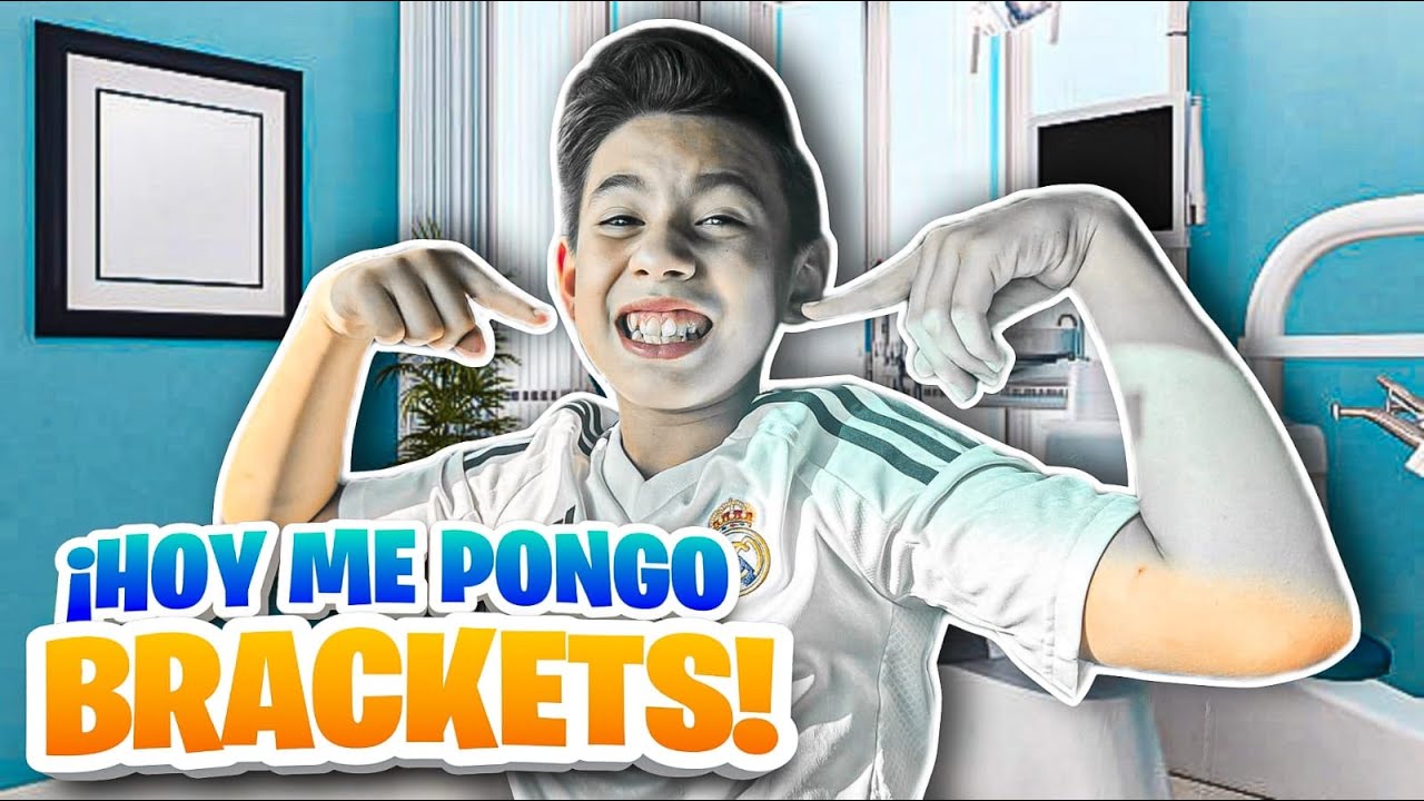 JUANCHO se pone BRACKETS 😎 | Asi REACCIONO la FAMILIA | Los Molina