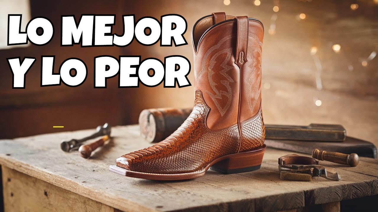 &iquest;Vale la Pena Invertir en Botas Cuadra?