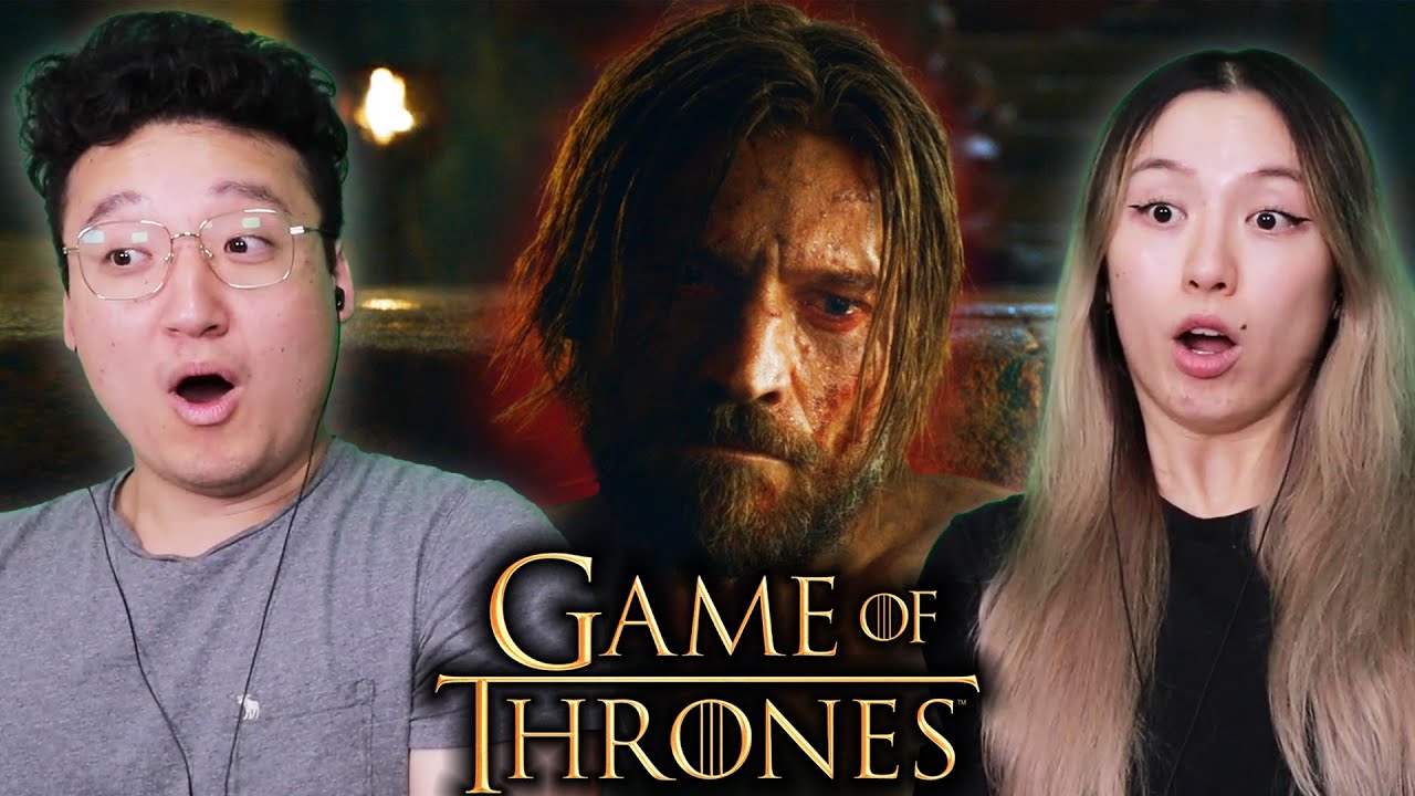 JAIME IS HONORABLE?! | Game of Thrones Season 3 Episode 5 Couples Reaction & Discussion
