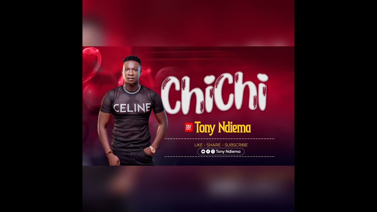 Tony Ndiema - Chichi (Official Audio)