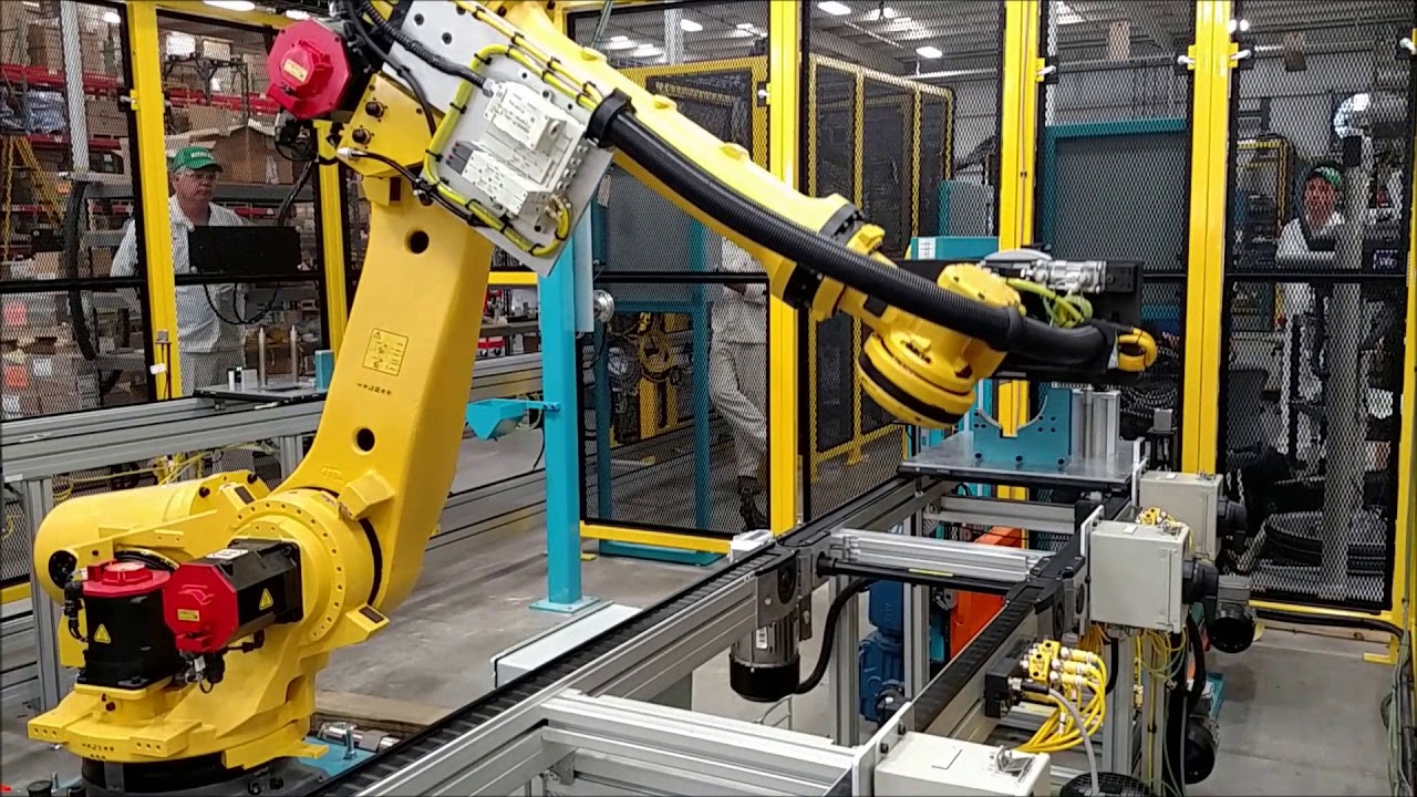 Remtec Automated Assembly Systems | Remtec Automation